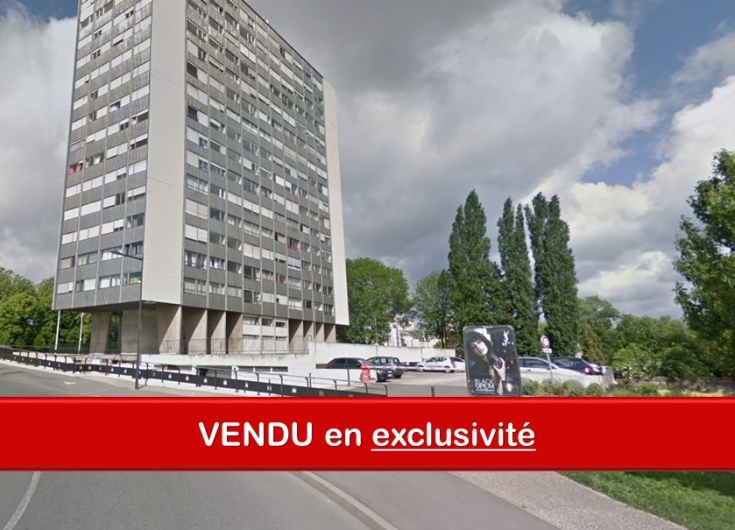 Pk privatif sécurisé à 300m de la Gare de Thionville - Image #1