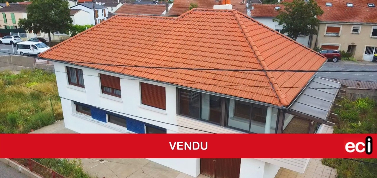 Maison 110m² sur sous-sol complet et terrain 753m² - Image #2