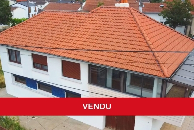Maison 110m² sur sous-sol complet et terrain 753m² - Image #2