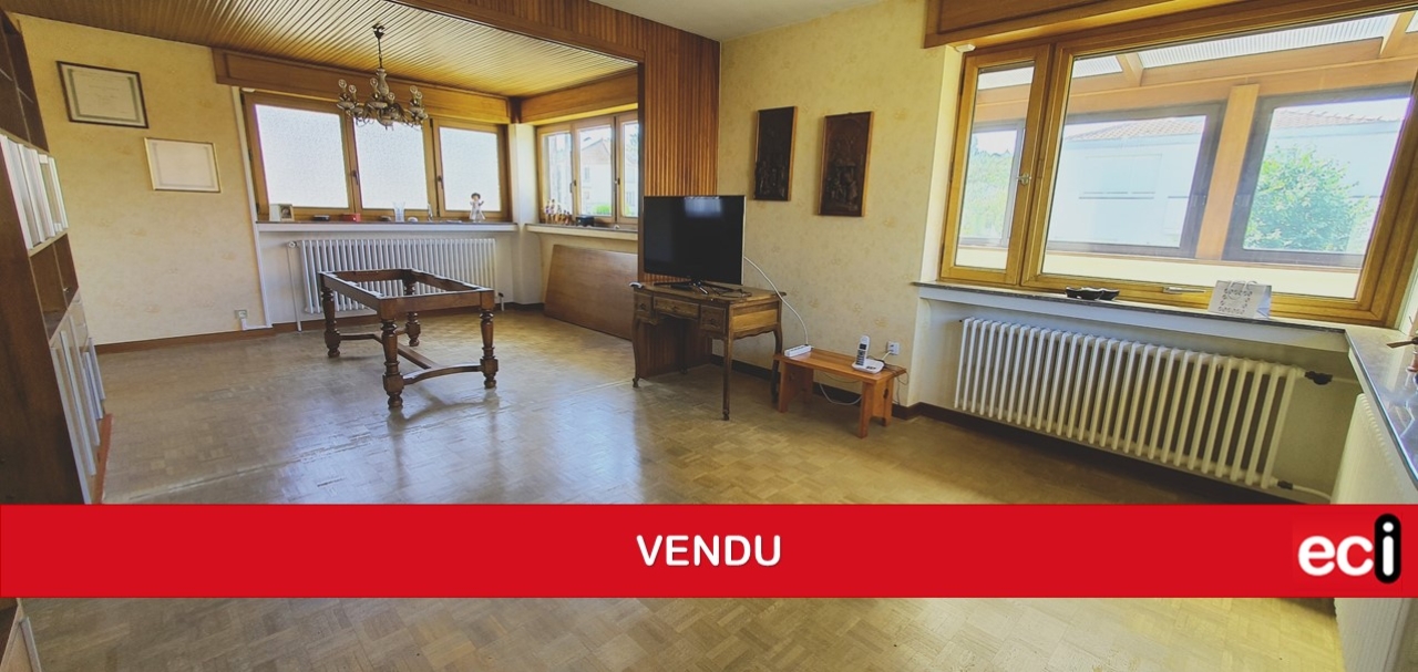 Maison 110m² sur sous-sol complet et terrain 753m² - Image #4