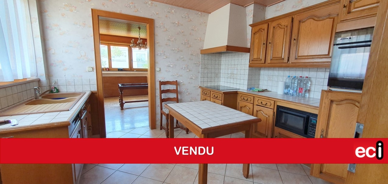Maison 110m² sur sous-sol complet et terrain 753m² - Image #5