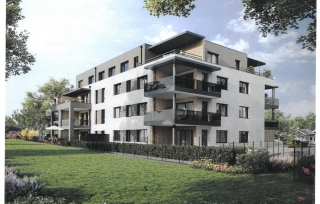 RESIDENCE HEPICH - T4 90 M² NEUF - Image #1