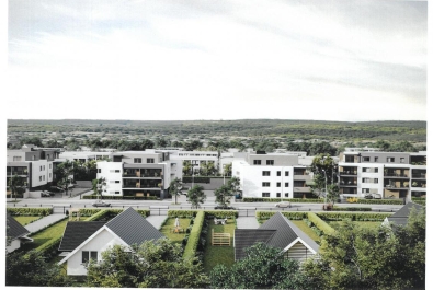 RESIDENCE HEPICH - T4 90 M² NEUF - Image #2