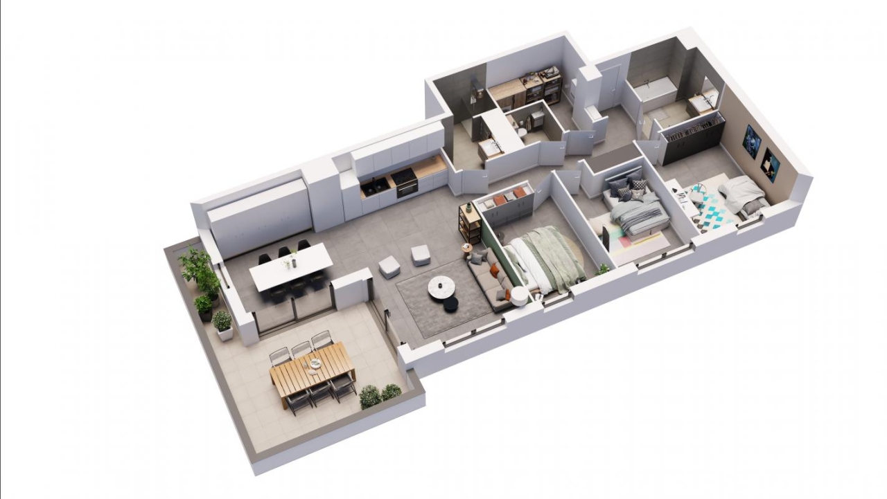 T4 NEUF ATTIQUE - Image #2