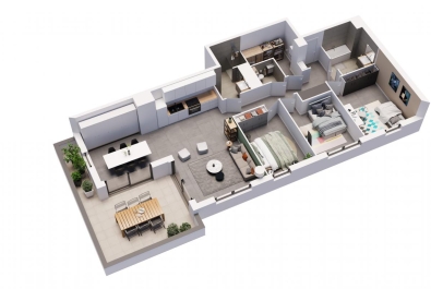 T4 NEUF ATTIQUE - Image #2