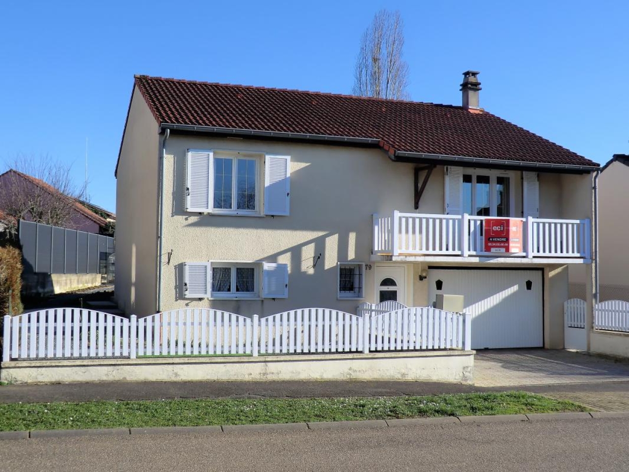 Thionville Elange maison individuelle - Image #1