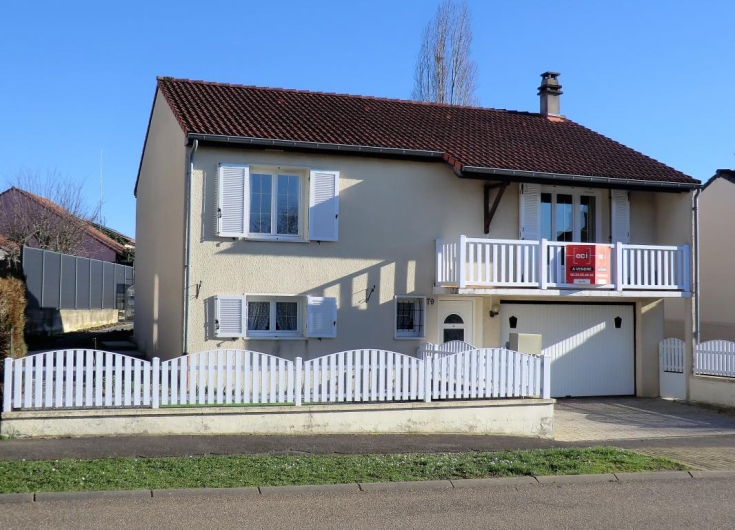 Thionville Elange maison individuelle - Image #1