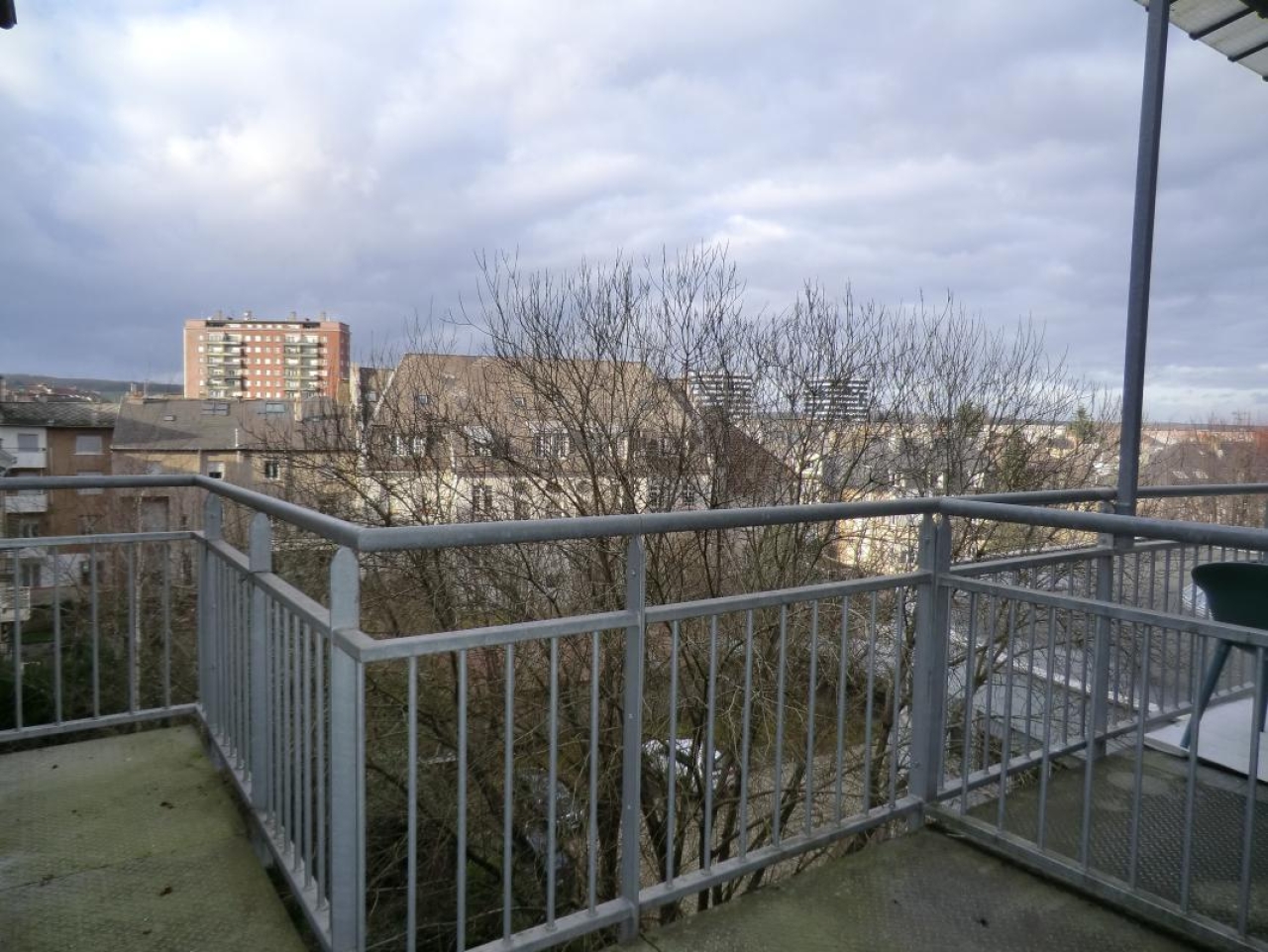 Parc Napoléon F4 Haussmannien avec terrasse - Image #5