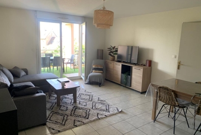 QUEULEU Beau T3 avec terrasse et pkg - Image #3