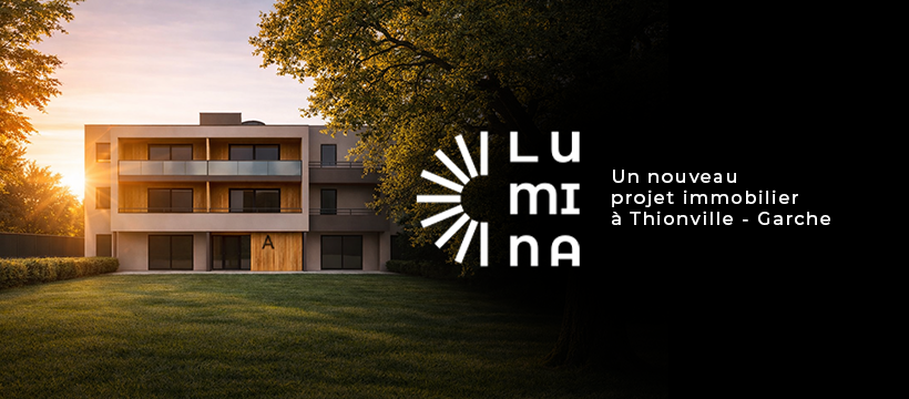 Résidence Lumina Garche - bannière mobile