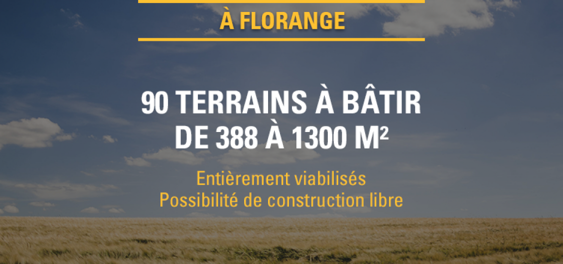 Les Résidences d'Ébange - 100% vendu - Image #1 Les Résidences d'Ébange - 100% vendu - Image #1
