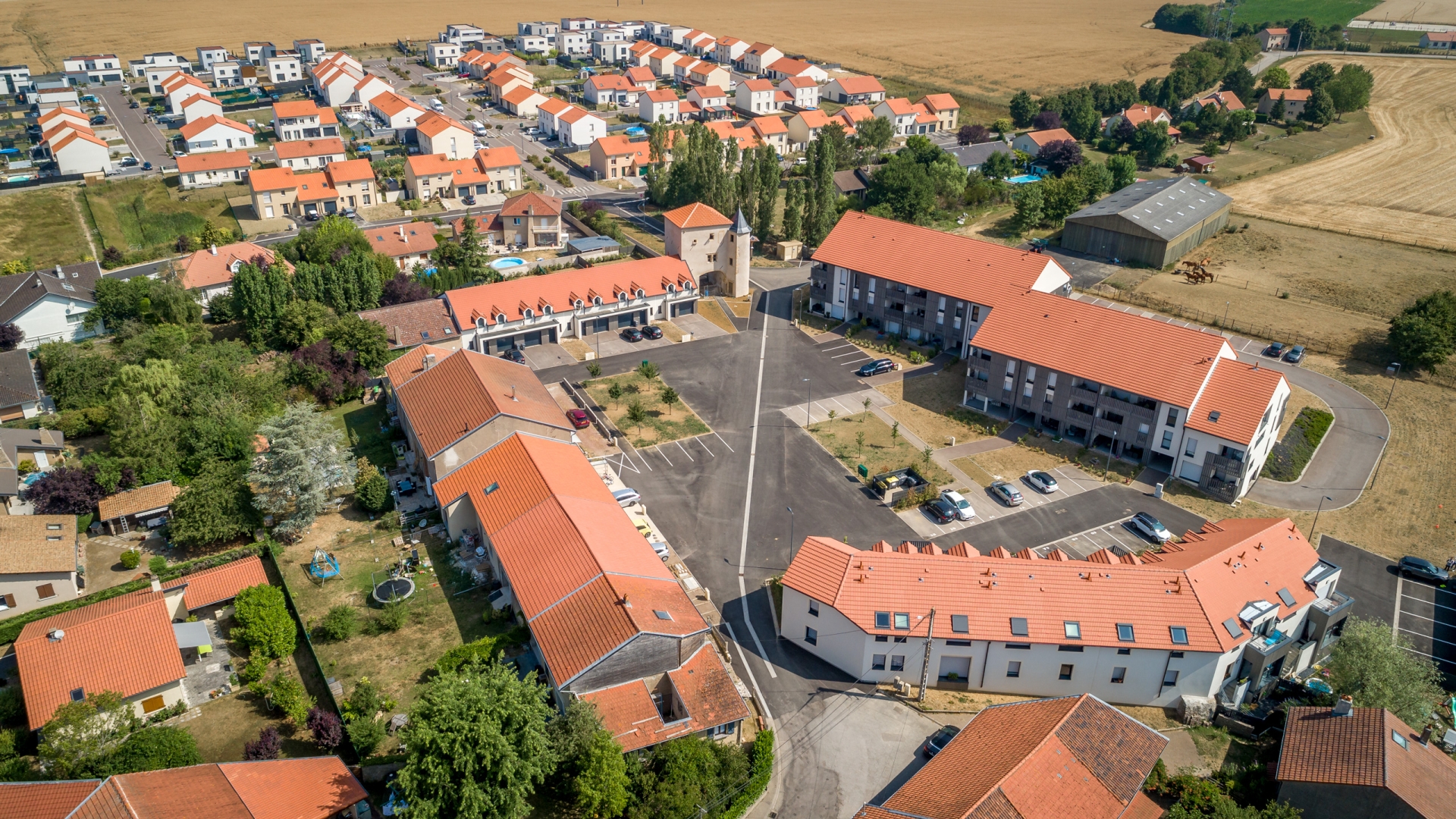 Domaine de la Tour