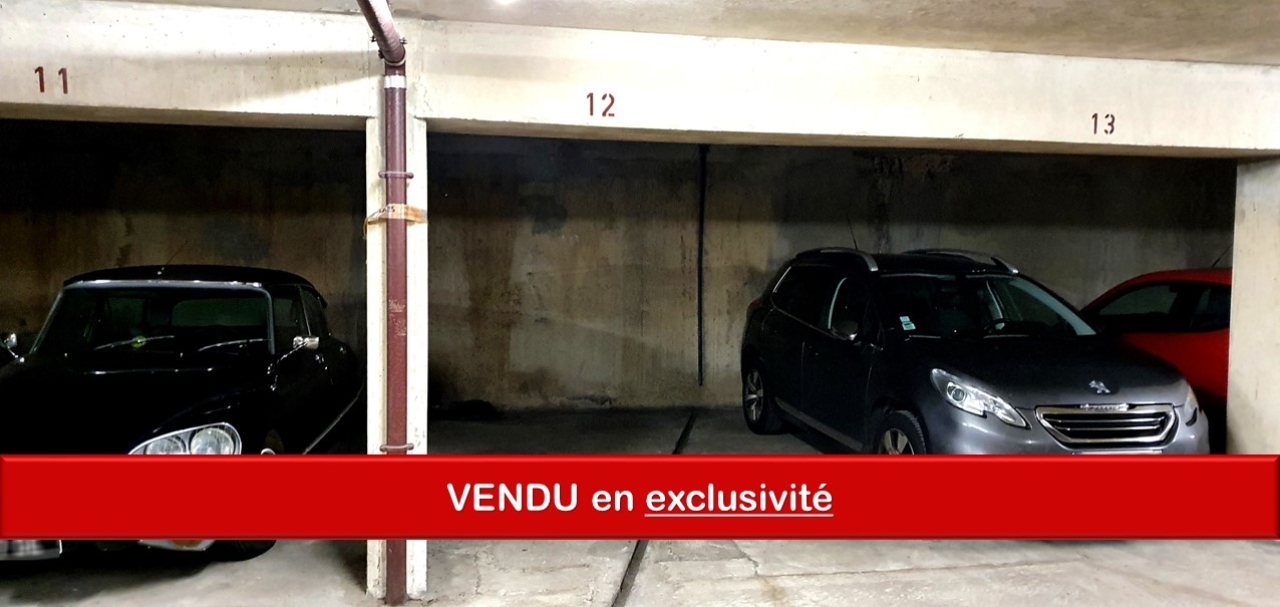 Parking en sous-sol - Image #4