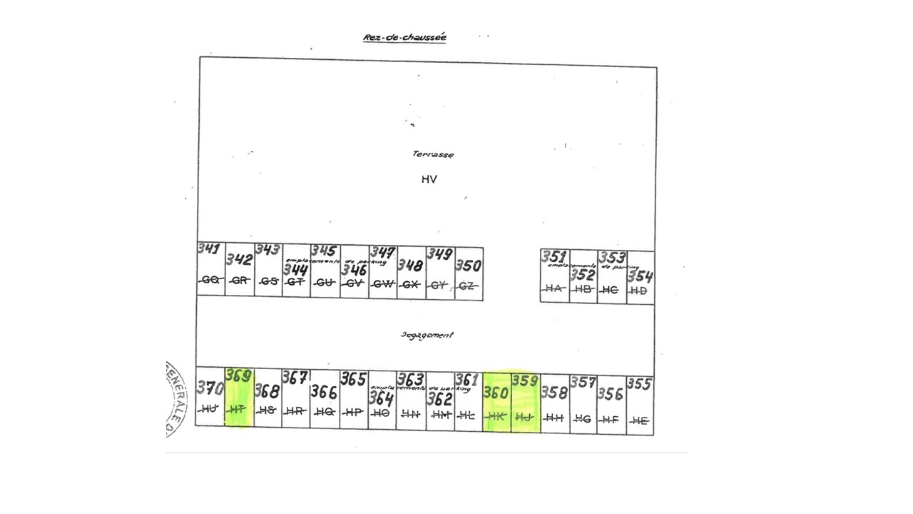 Pk privatif sécurisé à 300m de la Gare de Thionville - Image #2