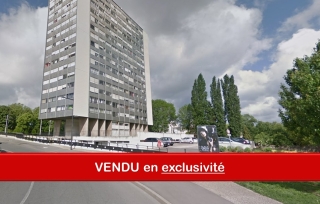 Pk privatif sécurisé à 300m de la Gare de Thionville - Image #1