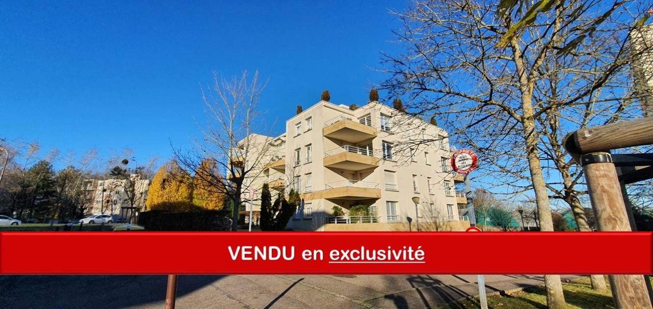 87m²-3ch-terrasse-gge-pk-cave - Image #1