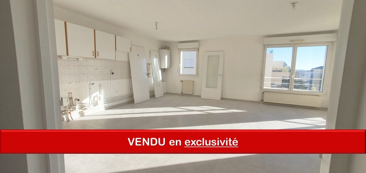 87m²-3ch-terrasse-gge-pk-cave - Image #4