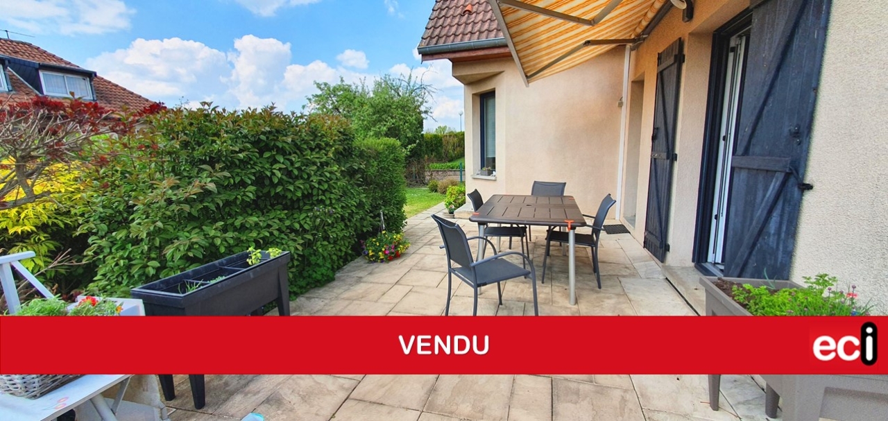 Villa 1992 - 148m² - 5 ch - ss-sol complet - Image #2
