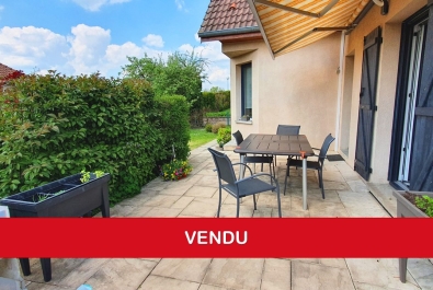 Villa 1992 - 148m² - 5 ch - ss-sol complet - Image #2