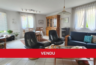 Villa 1992 - 148m² - 5 ch - ss-sol complet - Image #3