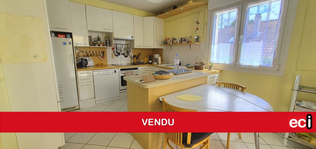 Villa 1992 - 148m² - 5 ch - ss-sol complet - Image #4