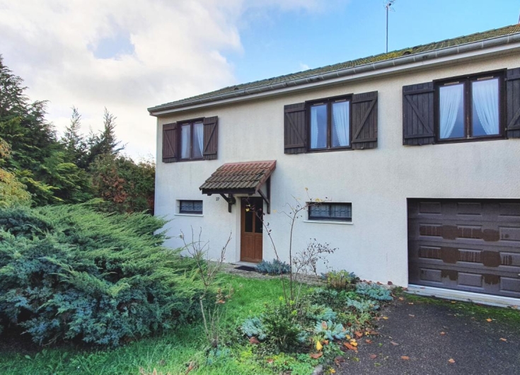 SERVIGNY LES SAINTE BARBE - Maison 74m² à rénover + 46m² à aménager - Image #1