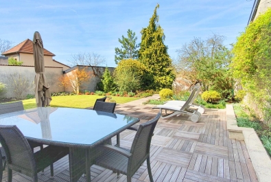 DUPLEX 298m² + SUPERBE JARDIN 863m² PISCINABLE - Image #5