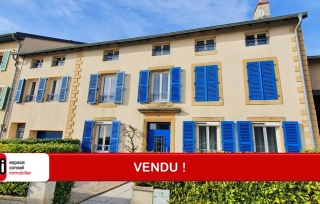 DUPLEX 298m² 4ch + bureau + jardin + garage - Image #1