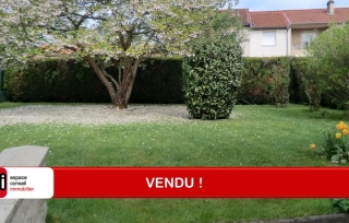 Exclusivité au Val Marie, jolie maison 3 chambres, jardin - Image #1