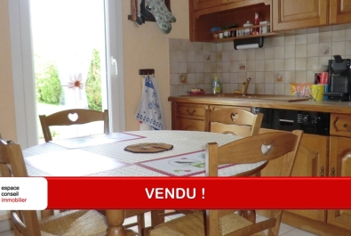 Exclusivité au Val Marie, jolie maison 3 chambres, jardin - Image #3