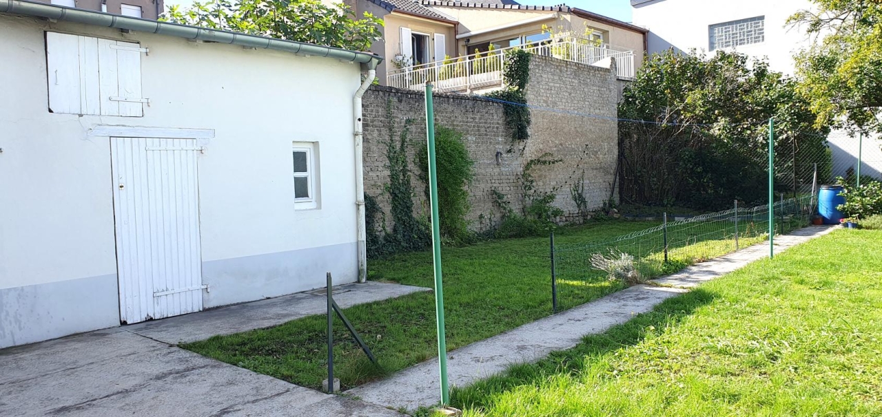 Exclusivité à YUTZ à -2km gare joli T3 + jardin privatif - Image #6