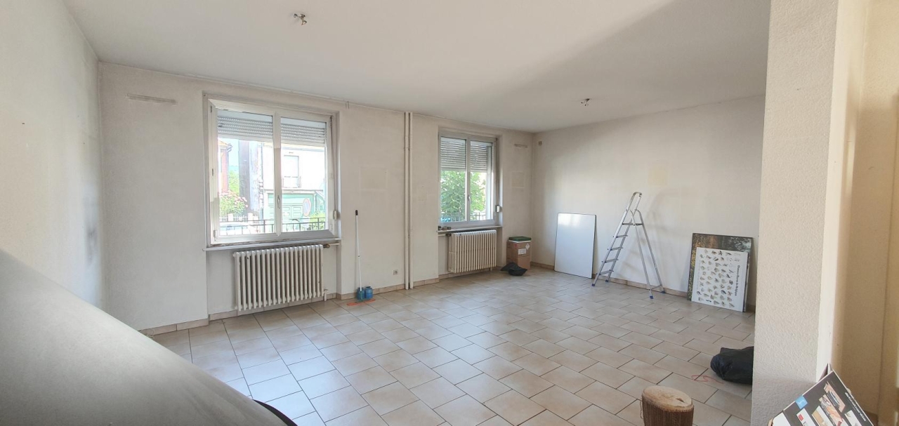 Maison de 225m² hab. sur 4 niveaux dont un de sous-sol sur terrain de 748m² - Image #6