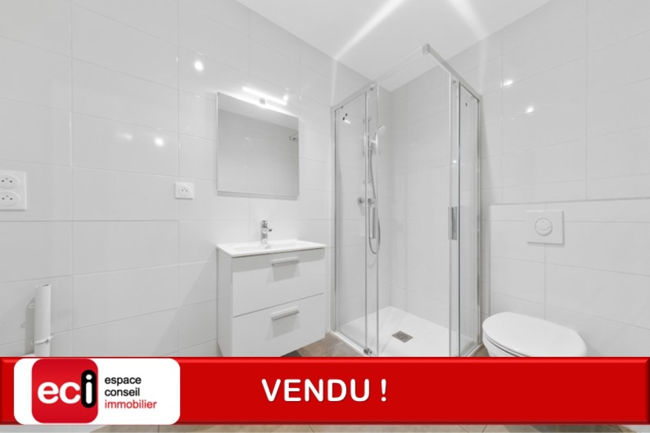 T2 en Rez-de-Cour refait à neuf - Image #4