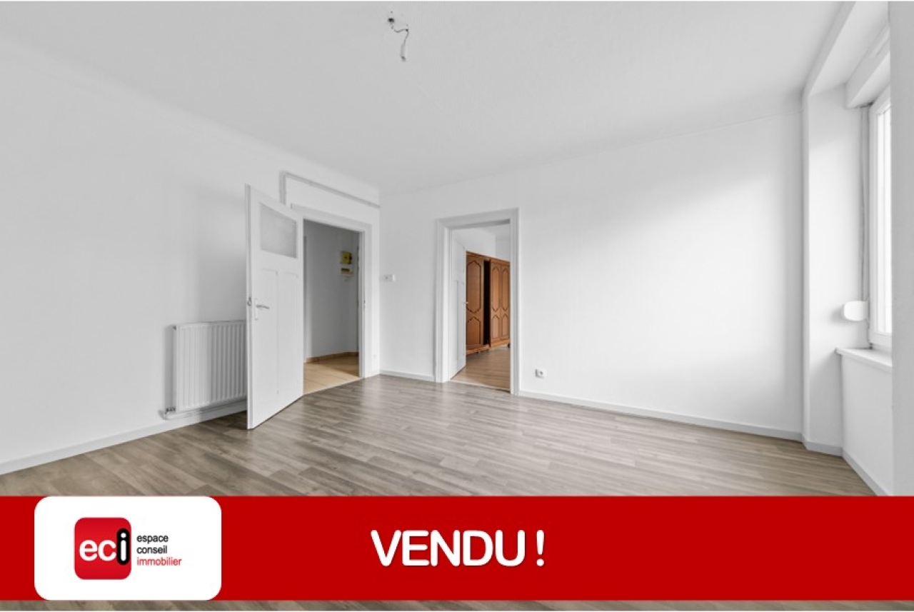 BOULAY - T2 - 52m² Très bon état + cave - Image #1