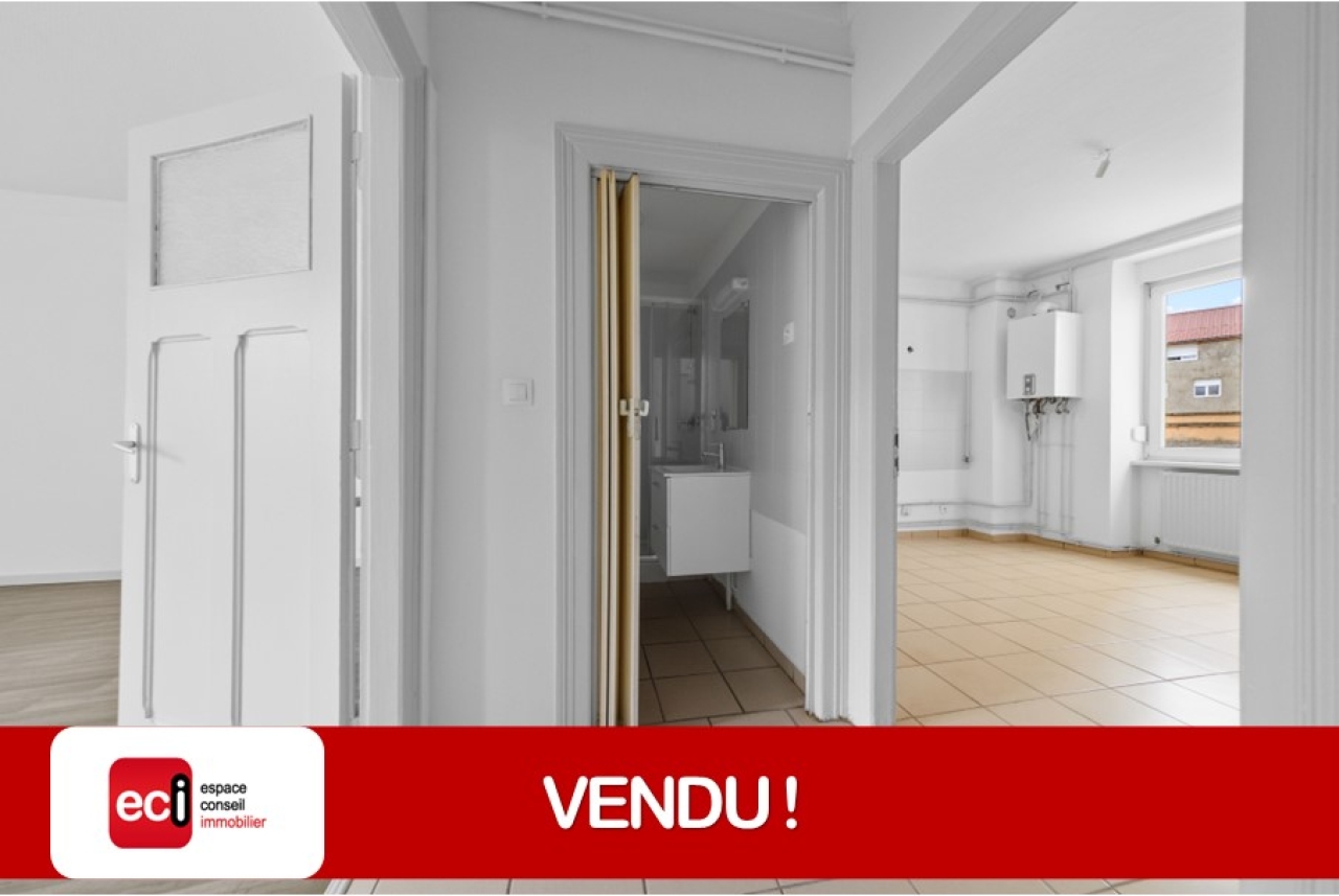 BOULAY - T2 - 52m² Très bon état + cave - Image #4