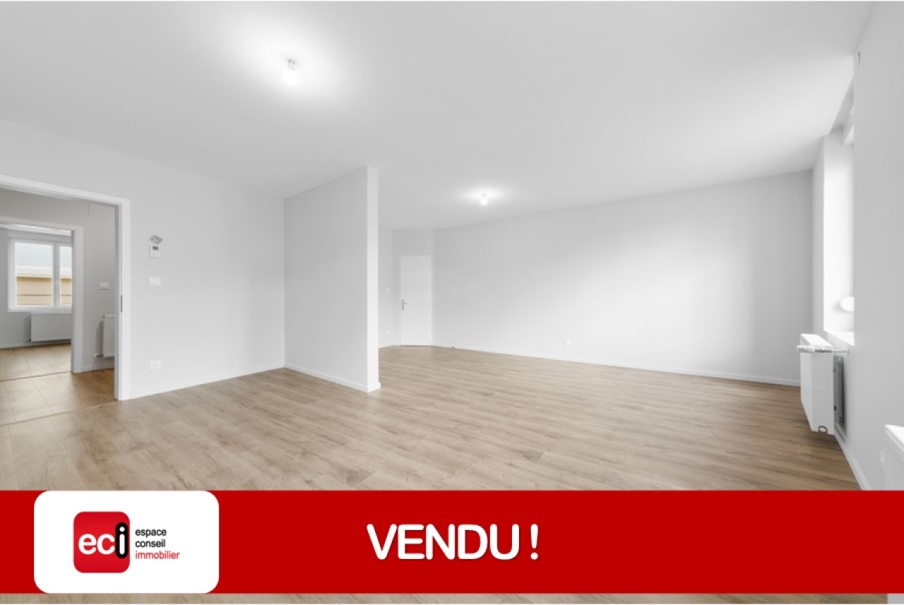 T3 100m² refait entièrement à Neuf - Image #1