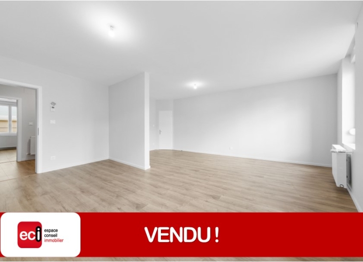 T3 100m² refait entièrement à Neuf - Image #1