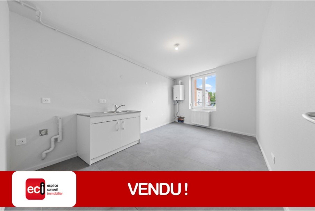 T3 100m² refait entièrement à Neuf - Image #3