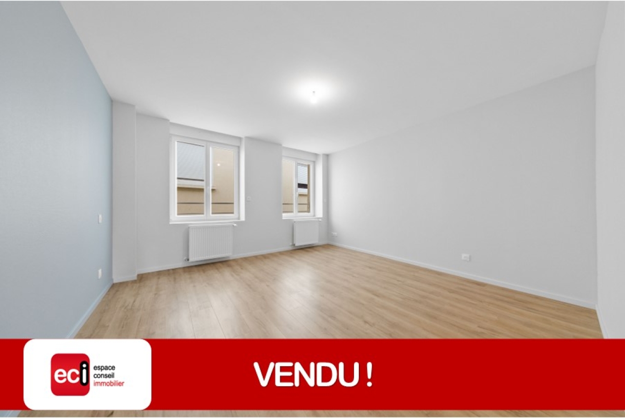 T3 100m² refait entièrement à Neuf - Image #4