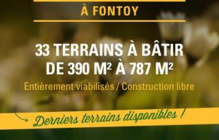 33 terrains à Fontoy près de Thionville - Image #1