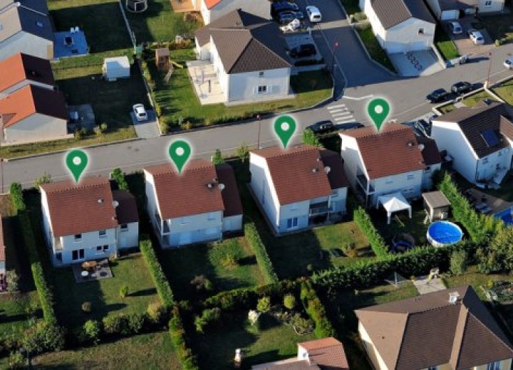 6 pavillons destinés à la location - 6 pavillons déstinés à la location à Bertrange 6 pavillons destinés à la location - 6 pavillons déstinés à la location à Bertrange